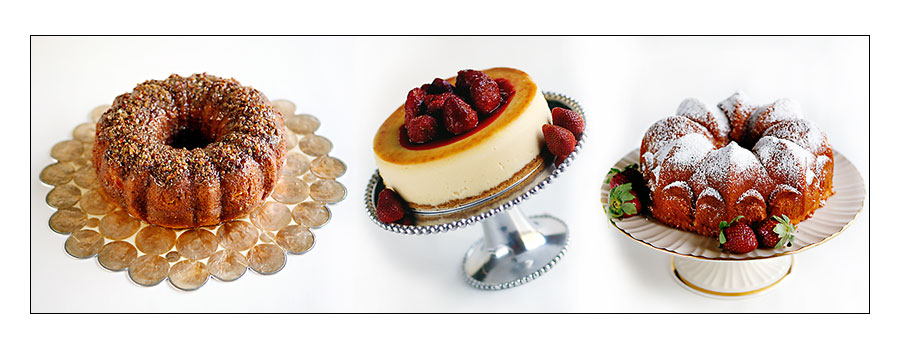 Let them eat cake....