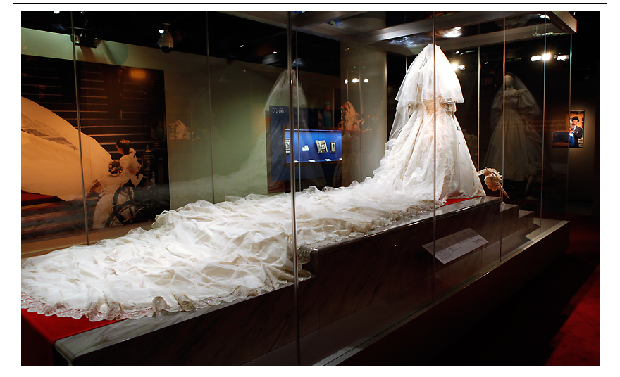 Princess Diana's wedding gown secrets revealed, 40 years later
