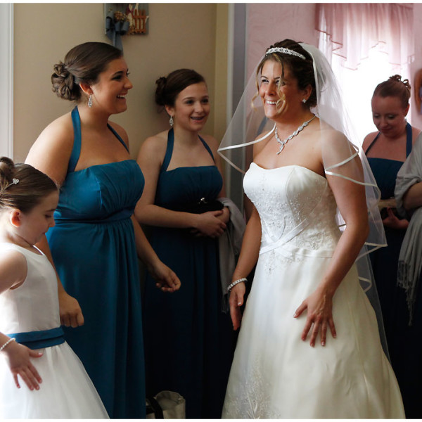 The Princeton Wedding of Linda + Greg - 04.09.11