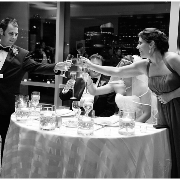 Hyatt Regency Jersey City wedding of Linda + Greg - 04.09.11