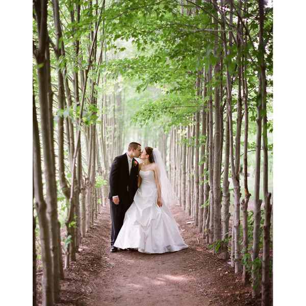 More Film Wedding Photography