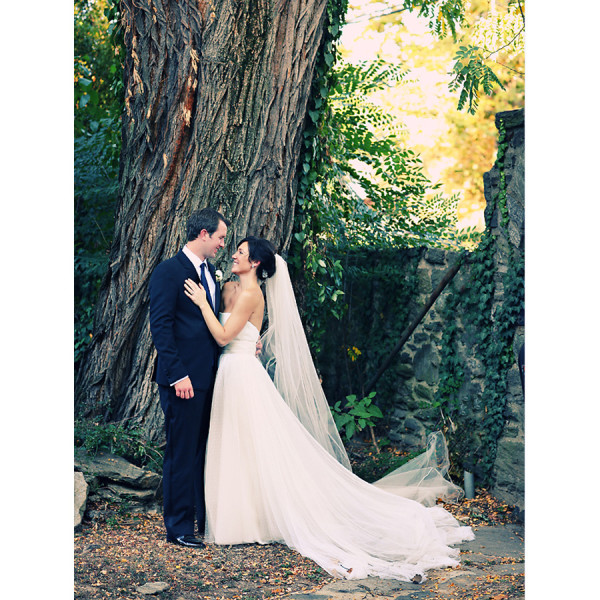 Meghan + Peter Featured in Philadelphia Wedding Magazine