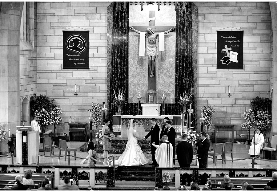 Princeton Wedding Ceremony
