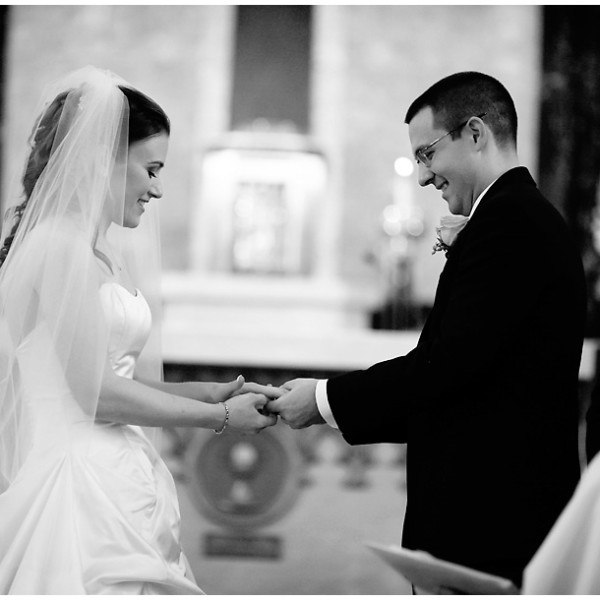 Princeton Wedding of Jennifer + Damian - 06.18.11