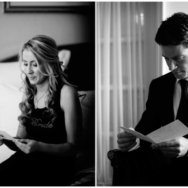 Ritz-Carlton Philadelphia Wedding of Tammy + Erik - 07.09.11
