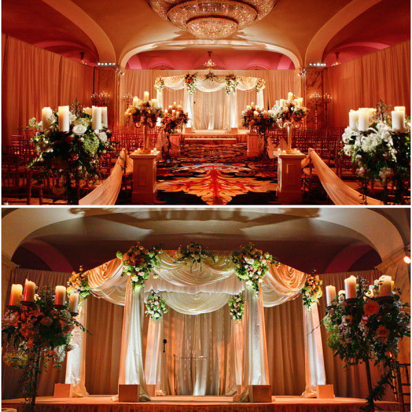 Ritz-Carlton Wedding of Tammy + Erik - 07.09.11