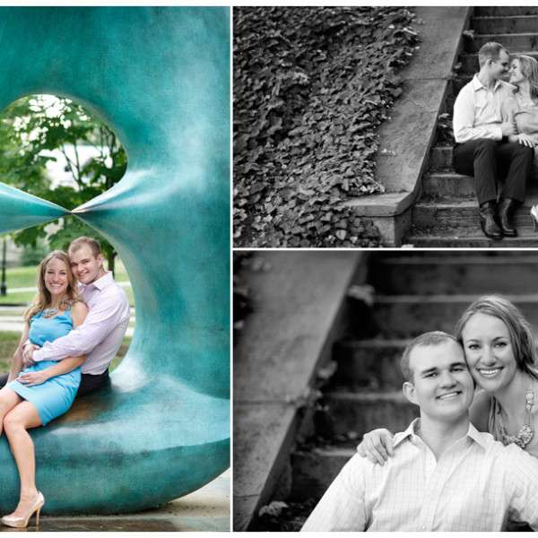 Engagement Portraits - Some things to come!