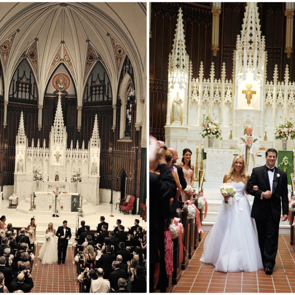 Elizabeth + Peter's Philadelphia Wedding - 08.06.11