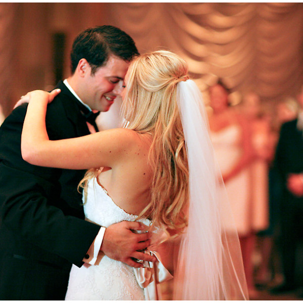 Crystal Tea Room Wedding of Elizabeth + Peter - 08.06.11