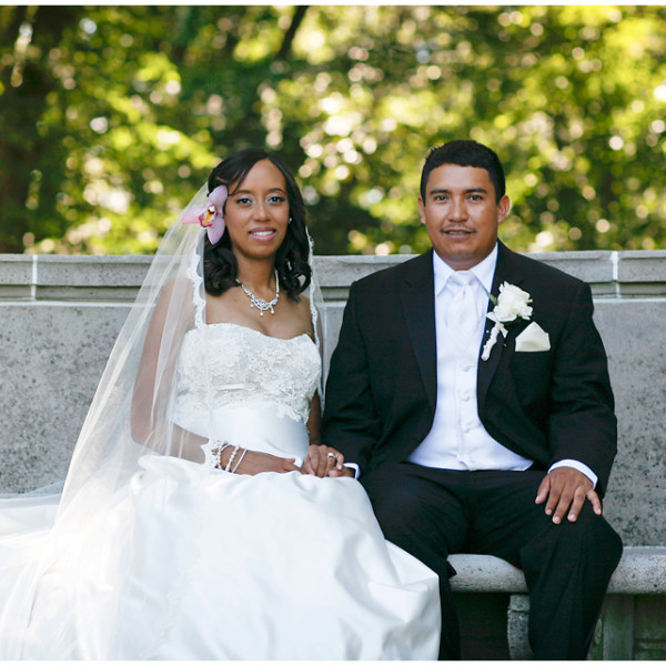 Oheka Castle Wedding of Elethea + Mario - 8.30.11