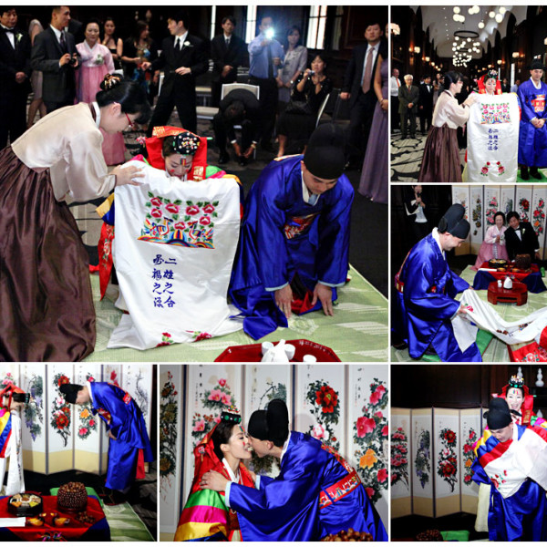 Le Méridien Wedding Reception of Nicole + Jung - 09.17.11