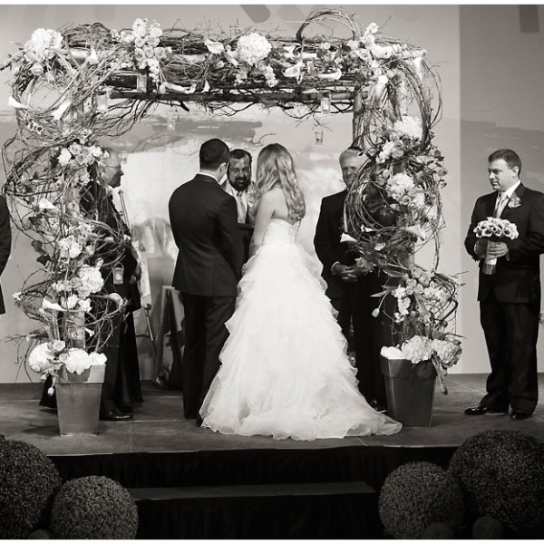 National Museum of American Jewish History Wedding of Becky + Josh - 09.24.11