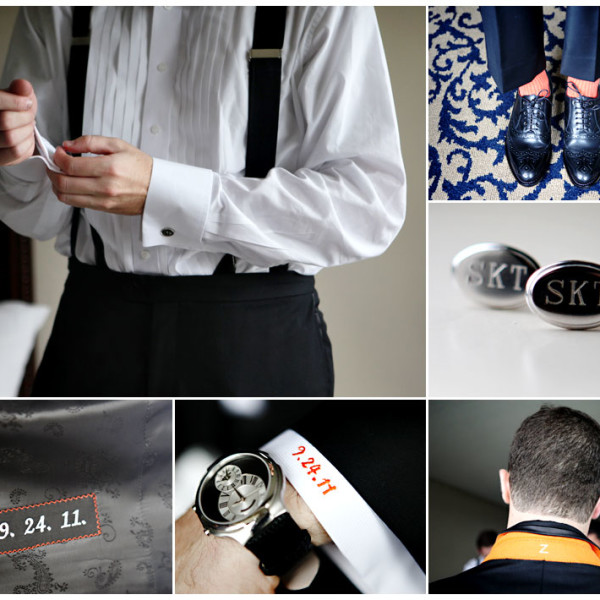 Philadelphia Wedding of Becky + Josh - 09.24.11