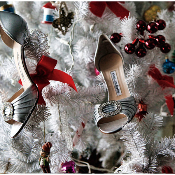 Time to Decorate the Tree