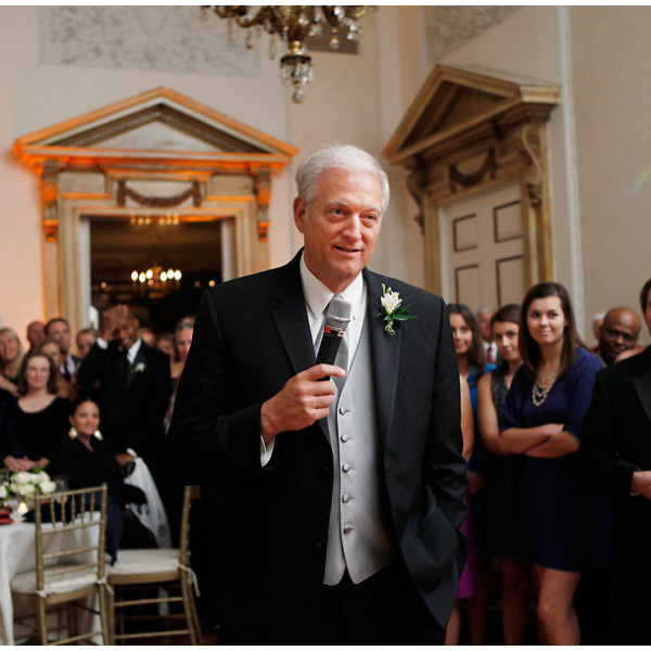 Stotesbury Mansion Wedding Reception of Katie + Breen - 10.15.11