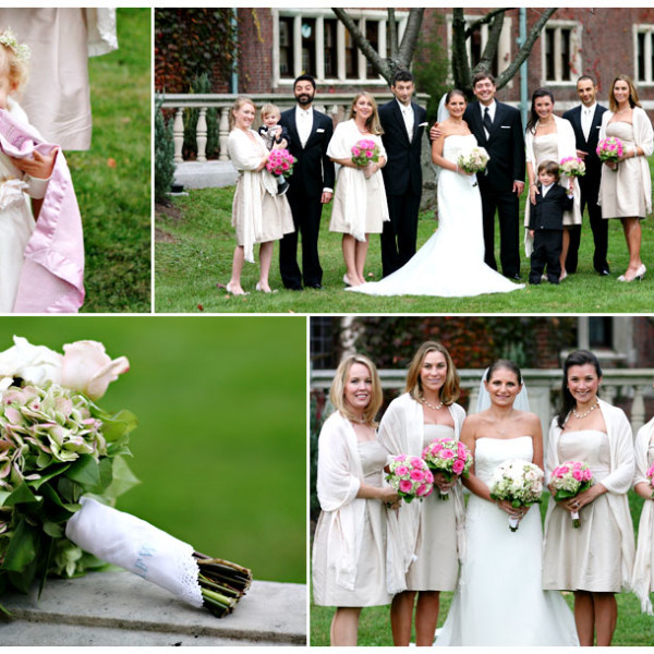 Natirar Wedding of Christen + Robert - 10.21.11