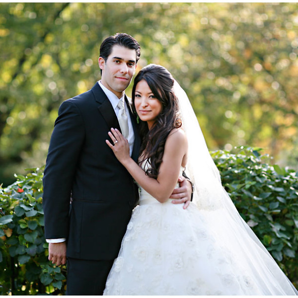 Skylands Manor Portraits of Heidi + Keith - 10.28.11