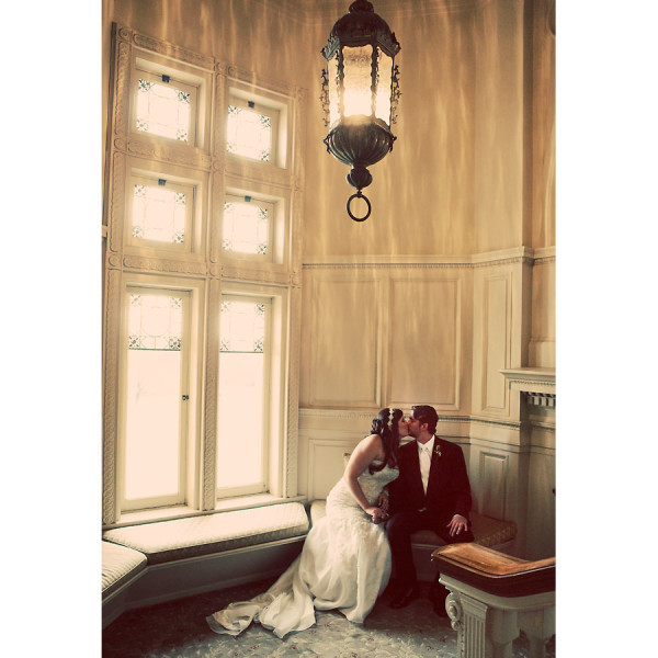 Cairnwood Wedding of Jessica and Michael - 11.19.11