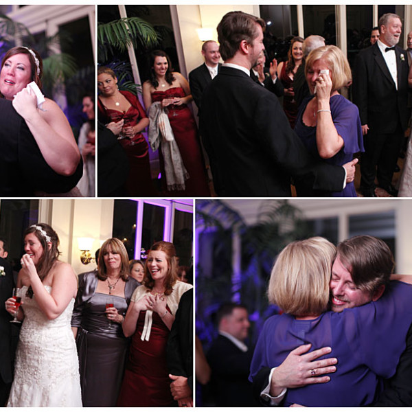 Cairnwood Wedding Reception of Jessica + Michael - 11.19.11