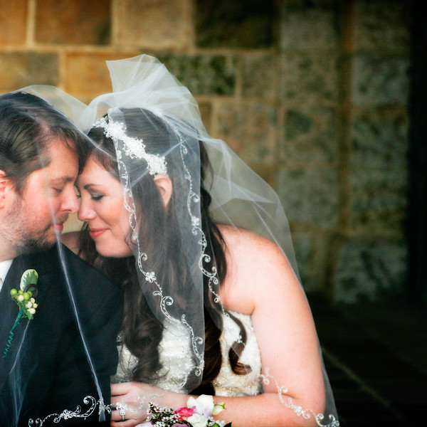 Cairnwood Wedding Portraits of Jessica + Michael - 11.19.11