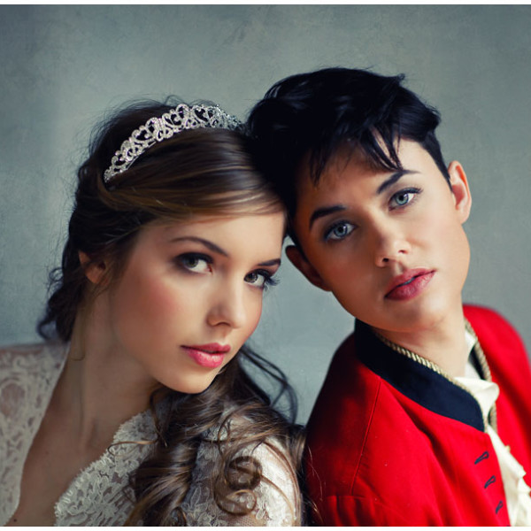 A Royal Wedding Inspiration