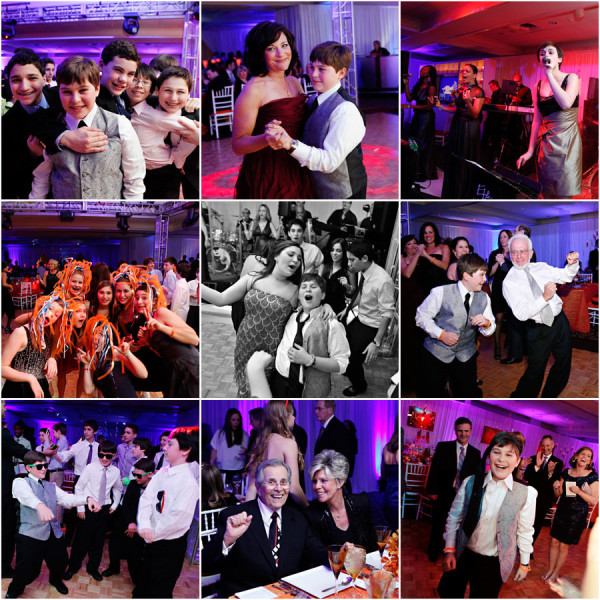 Ben's Amazing Meadowlands Country Club Bar Mitzvah!