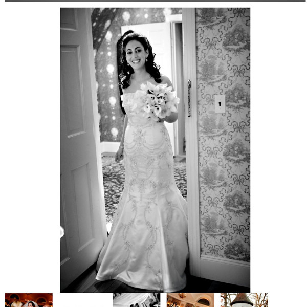 Pleasantdale Château Wedding Featured on JLM Weddings