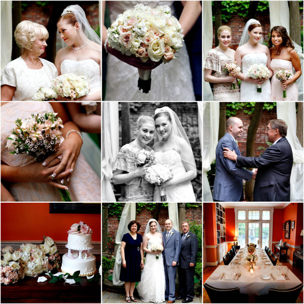 Morris House Hotel Wedding of Karena + Steve