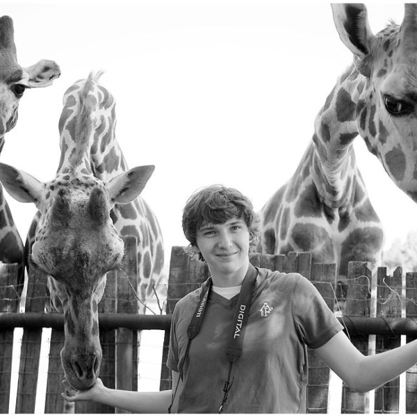 On Safari in New Jersey!!!!