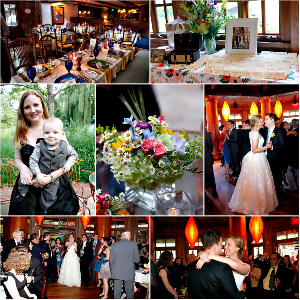 Melissa +Jeff's Rat's Wedding Reception - 06-02-12