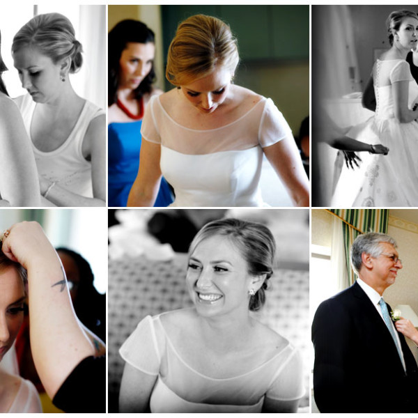 Melissa + Jeff's Wedding Preperations - 06.02.12