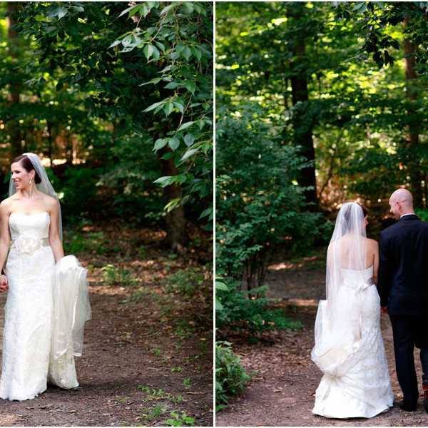 Philadelphia Home Wedding of Callie + Chris - 06.16.12 