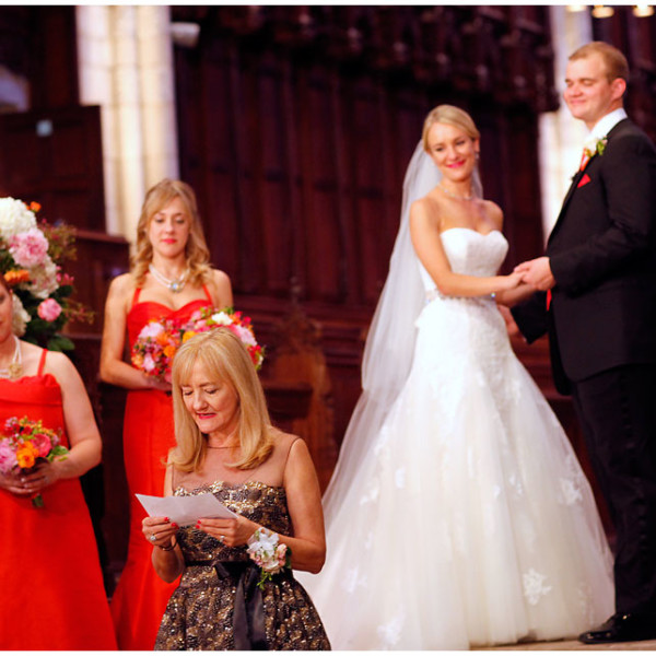 Morgan + Brians Princeton Chapel Wedding - 06.09.12