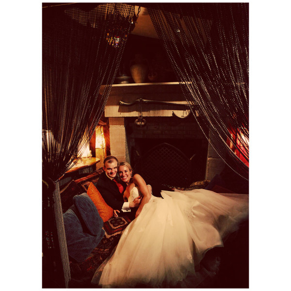 Morgan + Brians Rat's Wedding Reception - 06.09.12