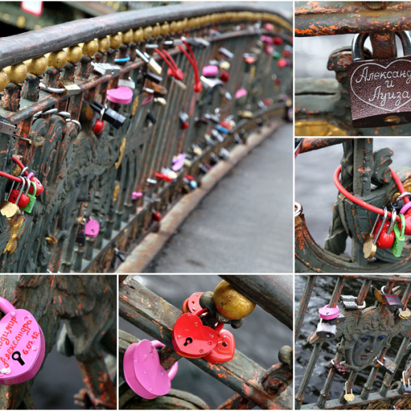 I'm Back... From Russia... With Love...