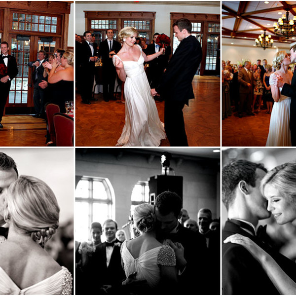 Aronimink Golf Club Wedding Reception of Elizabeth + Michael - 06.30.12