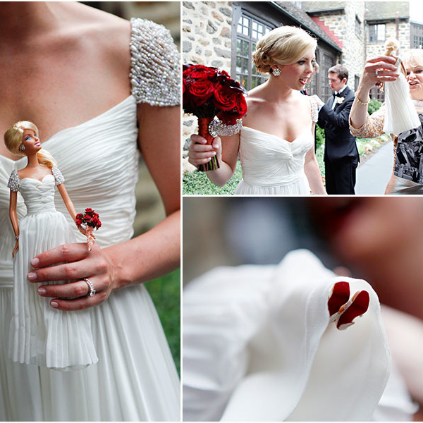 The Best Bridal Barbie Doll.....EVER!    06.30.12