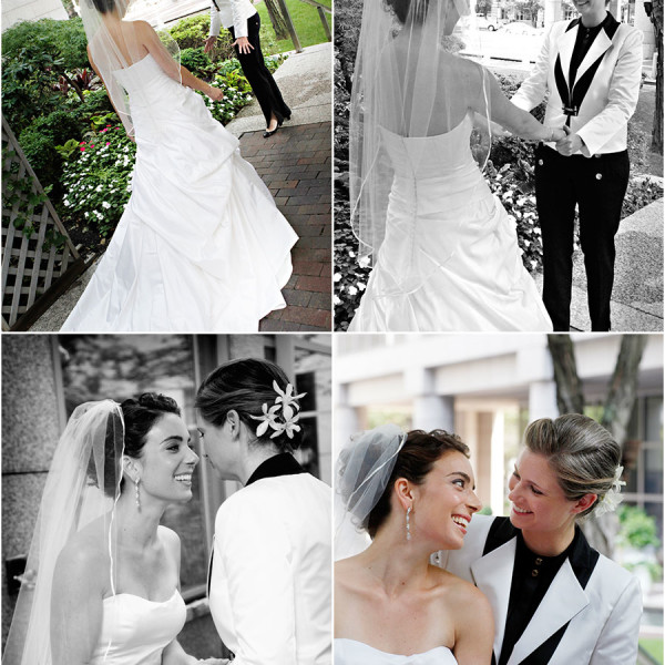 Four Seasons Wedding of Sandy + Maron - 08.04.12