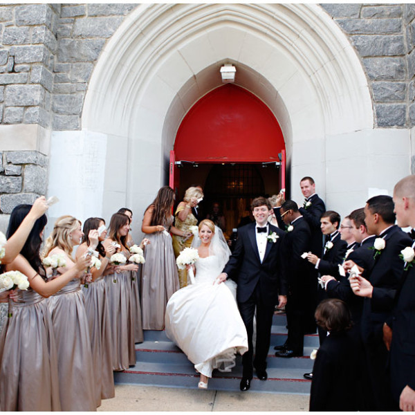 Brittany + Michael's Long Branch Wedding - 06.23.12
