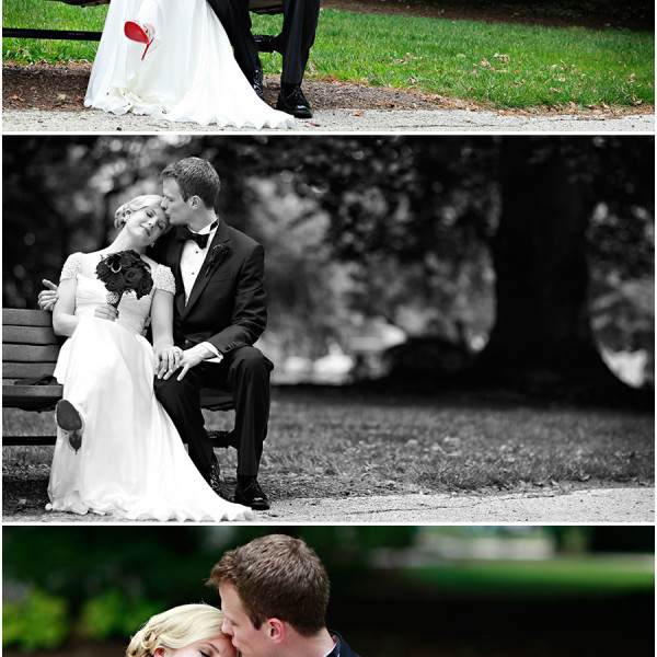 Villanova Wedding Ceremony of Elizabeth + Michael - 06.30.12