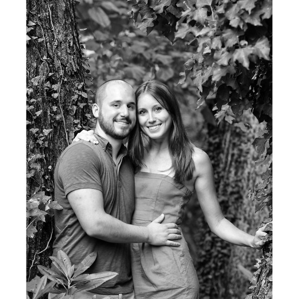 The Engagement of Caitlin + Josh