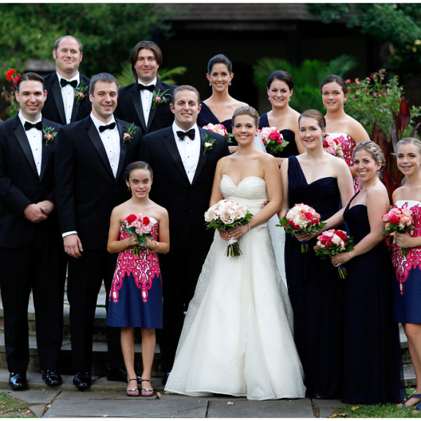 Aldie Mansion Wedding of Caitlin + Josh - 09.01.12