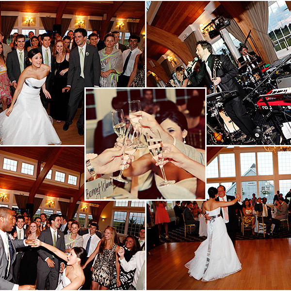 Bonnet Island Wedding Reception of Julianne + Ashwin - 08.18.12