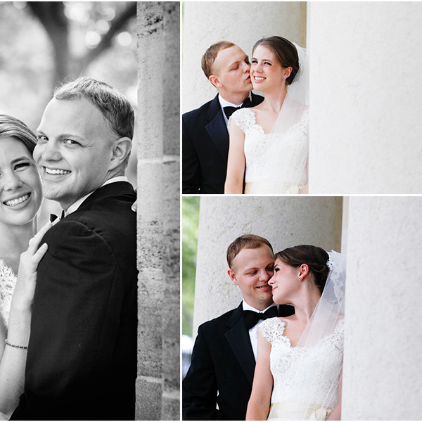 Elizabeth + Ryan at the Rodin Museum - 08.25.12