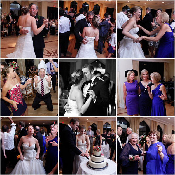 Aldie Mansion Wedding Reception of Caitlin + Josh - 09.01.12