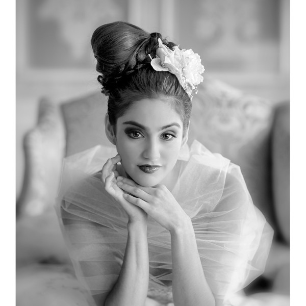 Some Black & White Portraits...