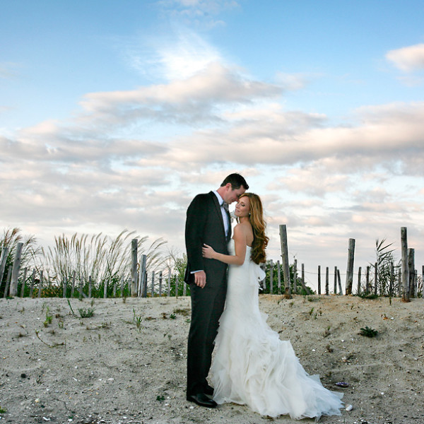 Bonnet Island Wedding of Jessica + Matthew - 09.29.12