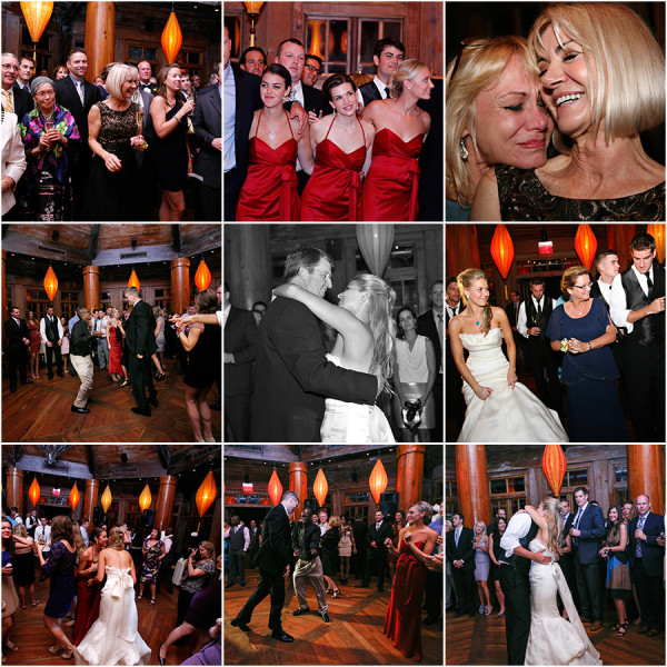 Rat's Wedding Reception of Rebecca + Jimmy - 09.16.12