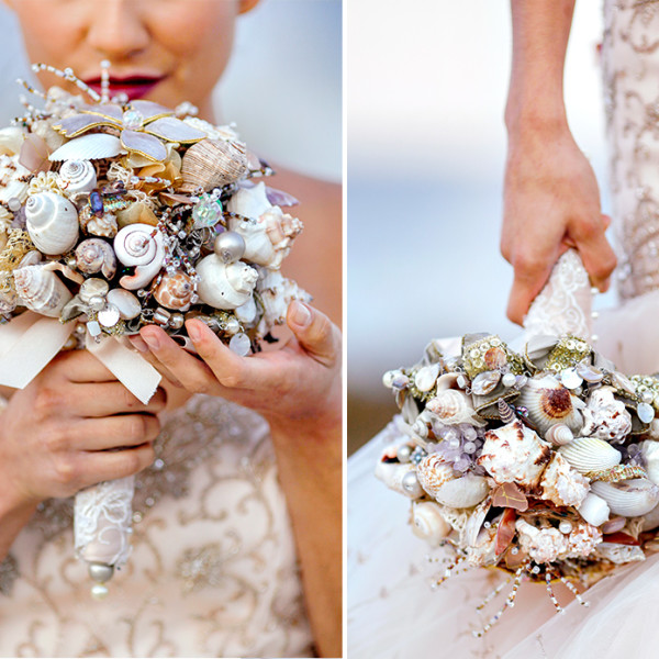 A Very Seashore Bouquet!