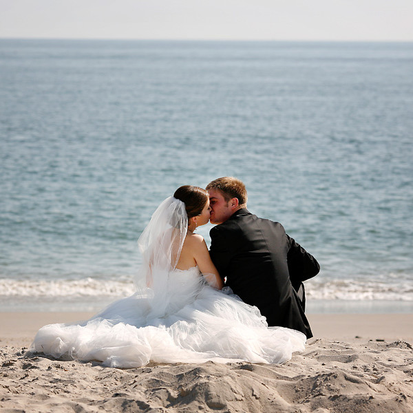 Congress Hall Wedding of Jennifer + Michael - 10.05.12